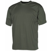 MFH MFH - T-shirt  -  "Tactical"  -  Legergroen