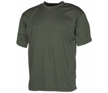 MFH MFH - T-Shirt -  "Tactical" -  halbarm -  oliv