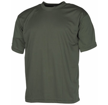 MFH MFH - T-Shirt -  "Tactical" -  halbarm -  oliv