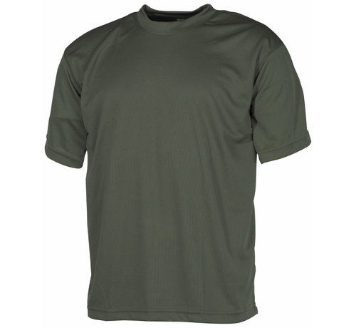 MFH MFH - T-Shirt -  "Tactical" -  halbarm -  oliv