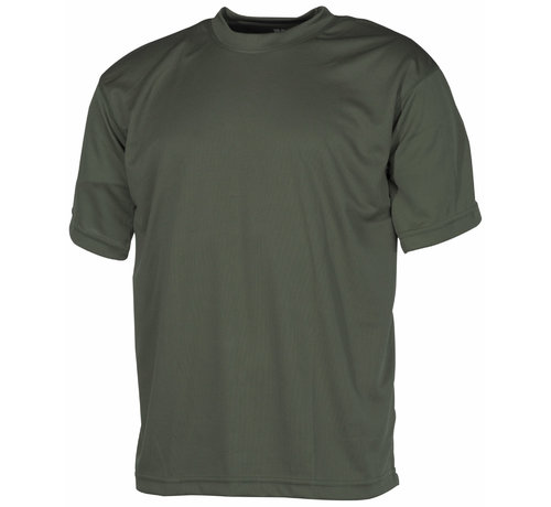 MFH MFH - T-shirt  -  "Tactical"  -  Legergroen