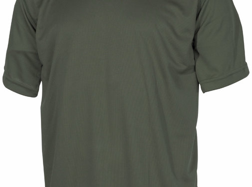 MFH MFH - T-Shirt - "Tactical" - halbarm - oliv