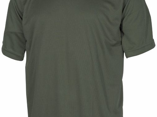 MFH MFH - T-Shirt -  "Tactical" -  manches courtes -  vert OD