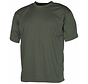 MFH - T-shirt  -  "Tactical"  -  Legergroen