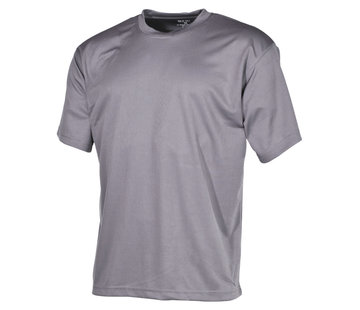 MFH MFH - T-Shirt -  "Tactical" -  halbarm -  urban grau