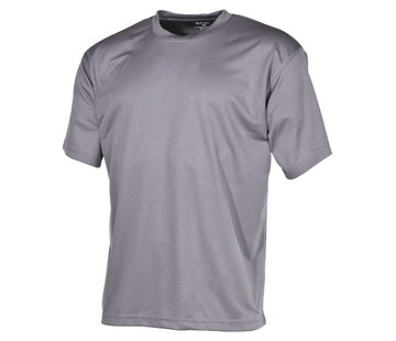 MFH MFH - T-Shirt -  "Tactical" -  manches courtes -  gris urbain