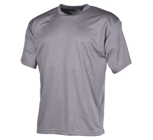 MFH MFH - T-Shirt -  "Tactical" -  manches courtes -  gris urbain