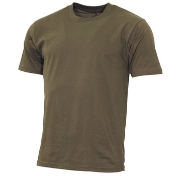 MFH MFH - US T-Shirt  -  "Streetstyle"  -  vert OD  -  140-145 g/m²