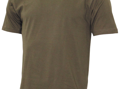 MFH MFH - US T-Shirt -  "Streetstyle" -  oliv -  140-145 g/m²
