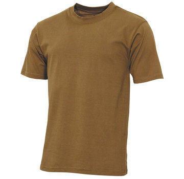 MFH MFH - US T-shirt  -  "Streetstyle"  -  Coyote tan  -  145 g/m²