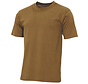 MFH - US T-Shirt -  "Streetstyle" -  coyote tan -  140-145 g/m²
