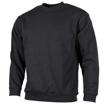 ProCompany ProCompany - Sweatshirt  -  "PC"  -  Zwart  -  340 g/m²