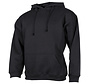 ProCompany - Kapuzen Sweatshirt -  "PC" -  340 g/m² -  schwarz