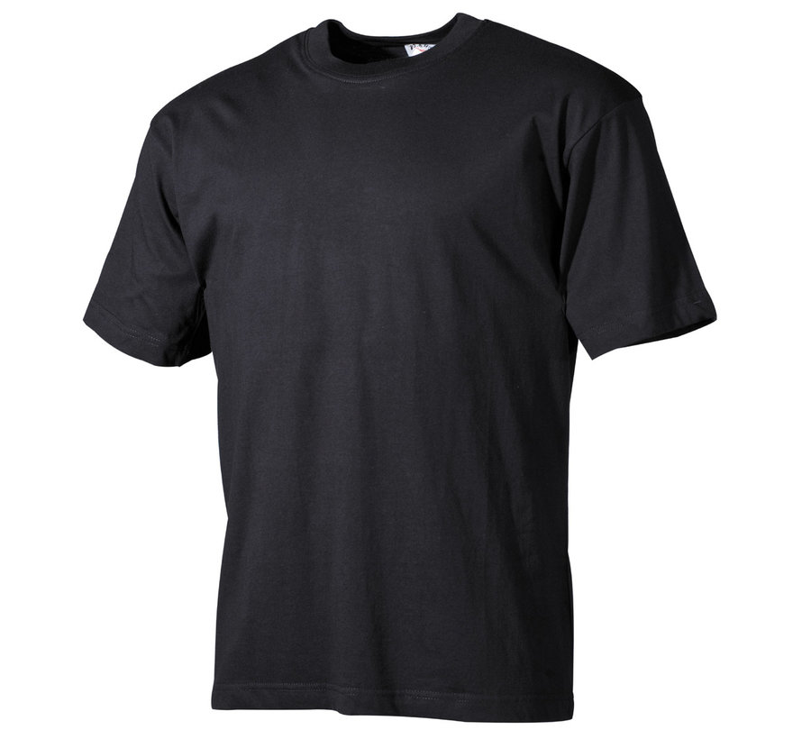 ProCompany - T-shirt  -  "Pro Company"  -  Zwart  -  160 g/m2