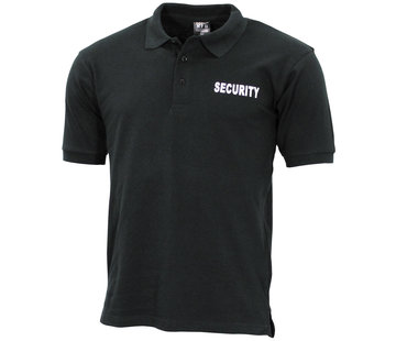 ProCompany ProCompany - Polo  -  Noir  -  "Security"  -  Imprimé