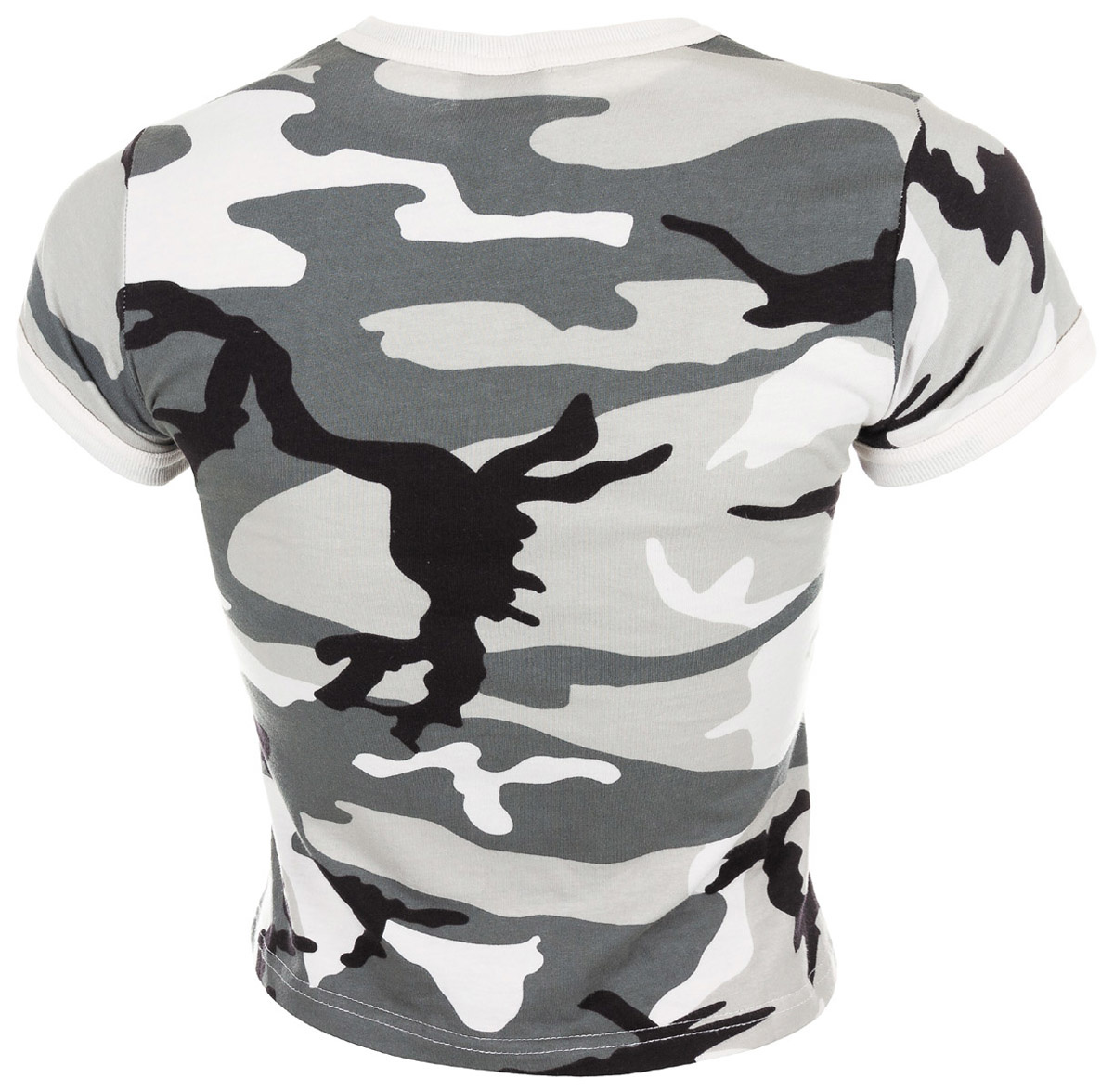 Toevoeging kandidaat idioom MFH US T-shirt Dames Urban camouflage MF00933U - Lechuza | OutdoorClick by  CollectClick C.V.