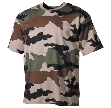 MFH MFH - US T-Shirt  -  CCE camo  -  170 g/m²