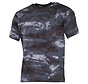 Klassiek militair (US) T-shirt met HDT camo LE patroon - 170 g/m²