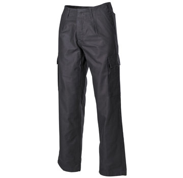 MFH MFH - BW Moleskinhose  -  Zwarte  -  volgens de originele BW TL