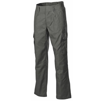 MFH MFH - BW Moleskinhose  -  Olive  -  volgens de originele BW TL