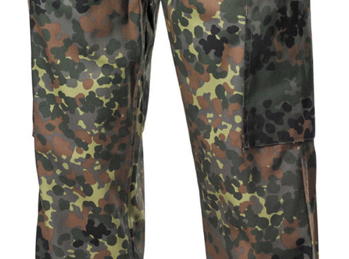 MFH MFH - BW Feldhose - flecktarn - 5 Farben - nach original TL