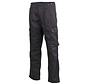 MFH - Pantalon de campagne BW  -  Noir  -  grandes tailles