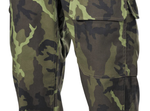MFH MFH - Pantalon de campagne CZ  -  M 95 Camouflage CZ