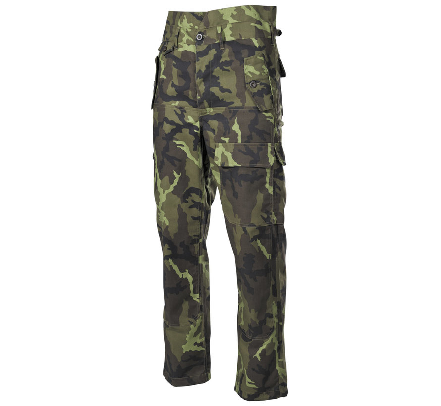 MFH - Pantalon de campagne CZ  -  M 95 Camouflage CZ