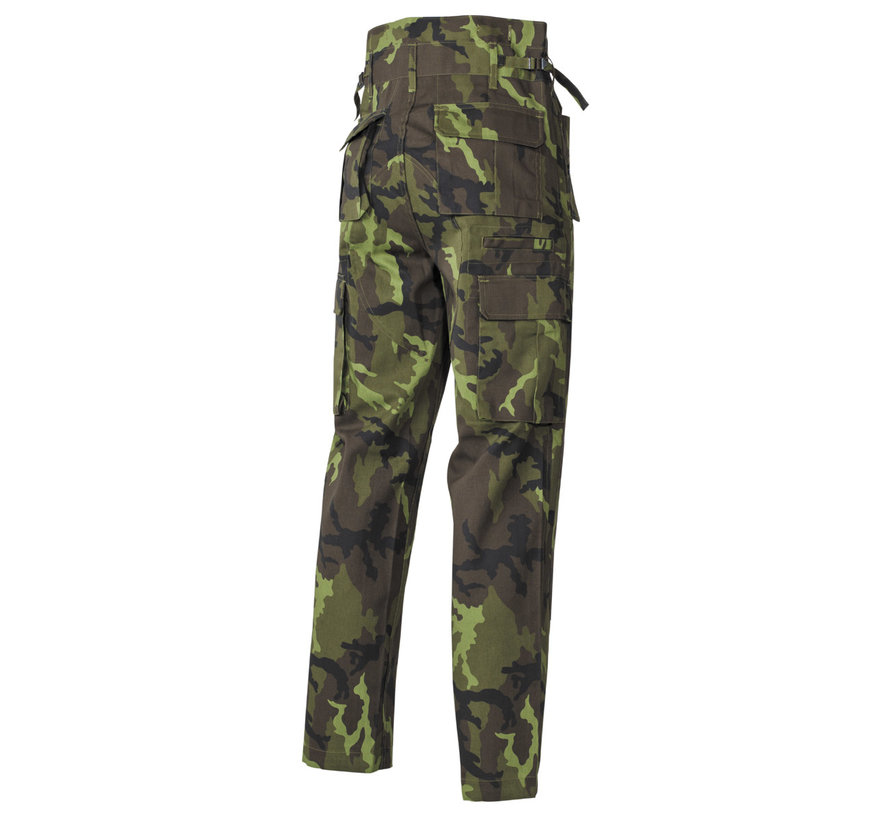 MFH - CZ veld broek  -  M 95 CZ camouflage