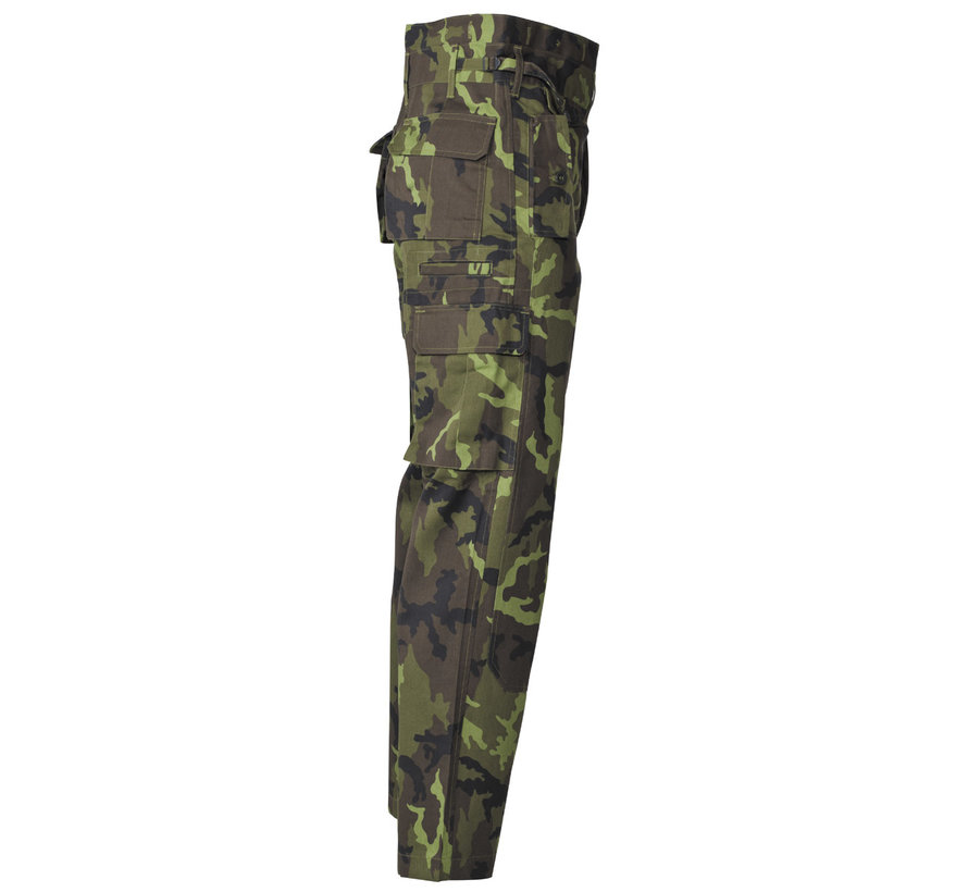 MFH - Pantalon de campagne CZ - M 95 Camouflage CZ