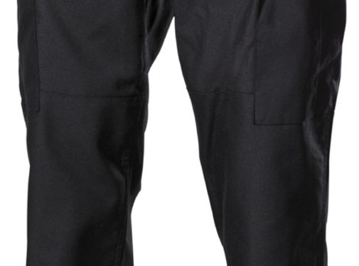 MFH MFH - Pantalon de combat américain  -  Edr  -  Noir  -  Renforcement du genou et des fesses