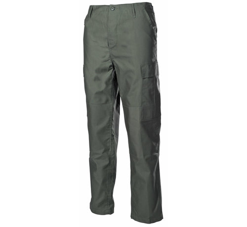 MFH MFH - Pantalon de combat américain  -  Edr  -  Olive  -  Renforcement du genou et des fesses