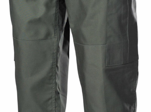 MFH MFH - Pantalon de combat américain - Edr - Olive - Renforcement du genou et des fesses