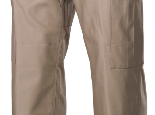 MFH MFH - Amerikaanse gevechts broek - Bdu - Kaki - Knie en billenversterking