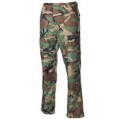 MFH MFH - Pantalon de combat américain  -  Edr  -  région boisée  -  Renforcement du genou et des fesses