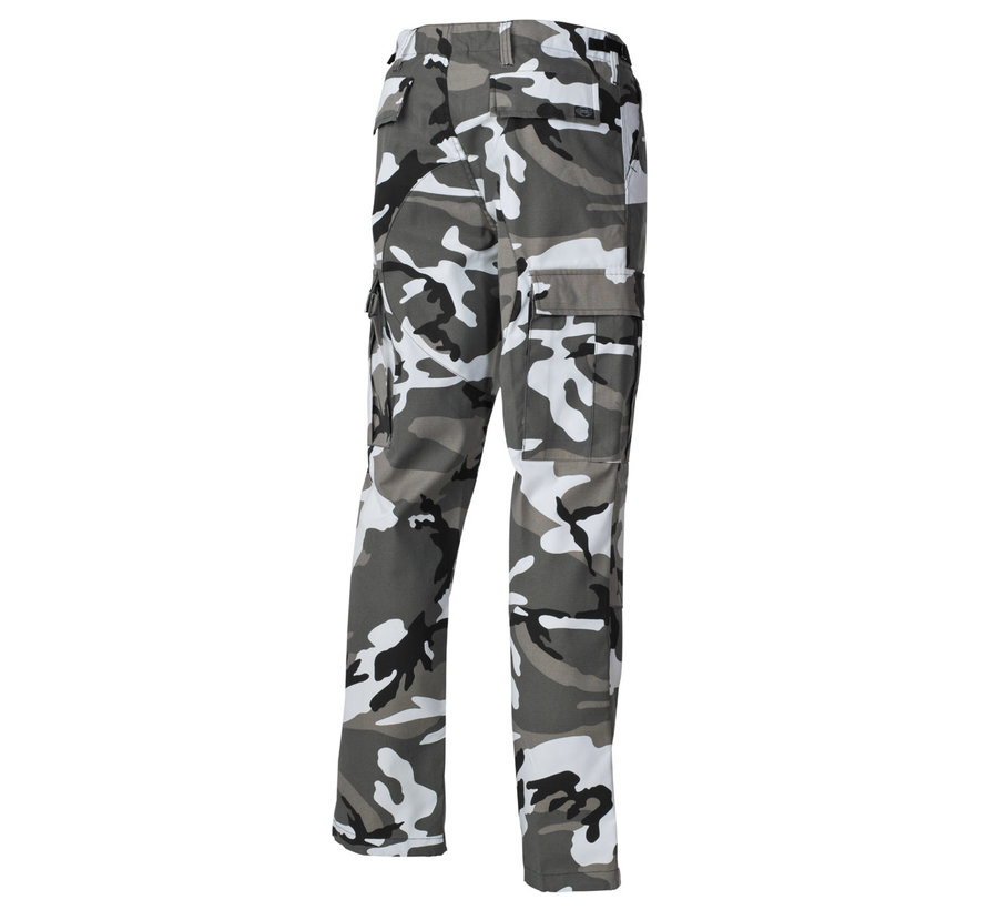 MFH - Pantalon de combat américain  -  Edr  -  urbain  -  Renforcement du genou et des fesses