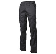 MFH MFH - Pantalon de combat américain  -  Edr  -  Noir