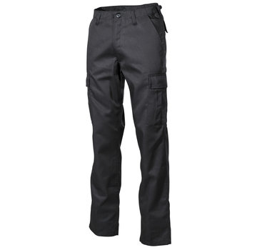 MFH MFH - Pantalon de combat américain  -  Edr  -  Noir