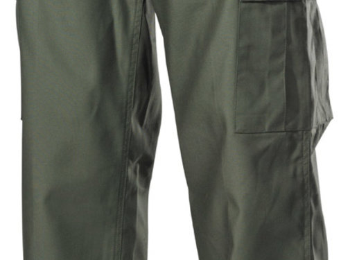 MFH MFH - Pantalon de combat américain - Edr - Olive
