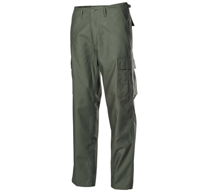 MFH - Pantalon de combat américain  -  Edr  -  Olive