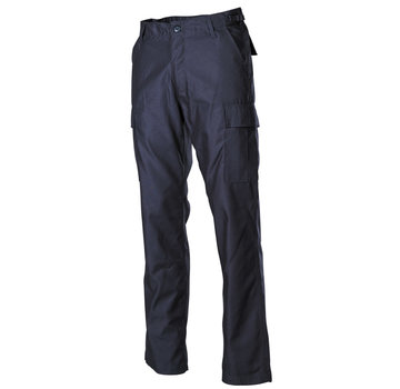 MFH MFH - Pantalon de combat américain - Edr - bleu