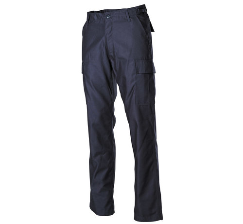 MFH MFH - US Kampfhose -  BDU -  blau