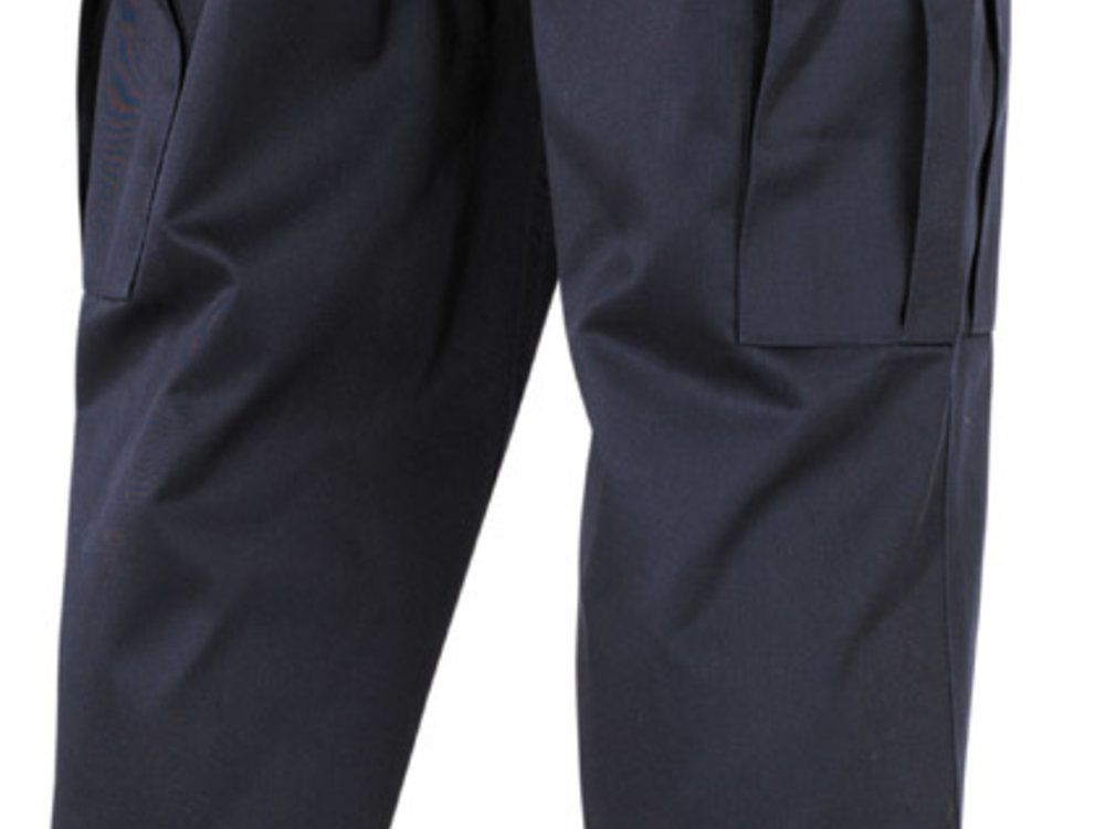 MFH MFH - Amerikaanse gevechts broek  -  Bdu  -  Blauwe