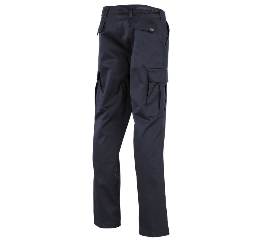 MFH - Pantalon de combat américain  -  Edr  -  bleu