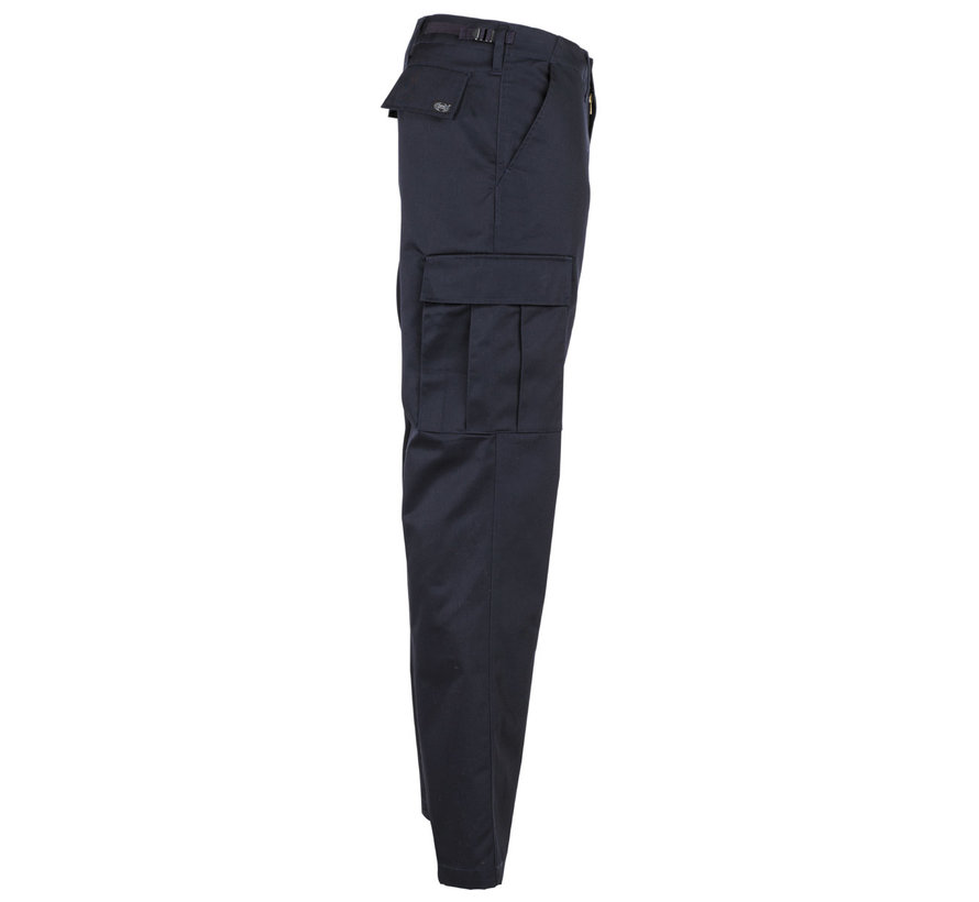 MFH - US Kampfhose -  BDU -  blau