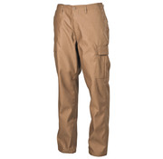 MFH MFH - Pantalon de combat américain - Edr - bronzage coyote