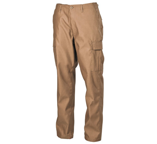 MFH MFH - Amerikaanse gevechts broek  -  Bdu  -  Coyote tan