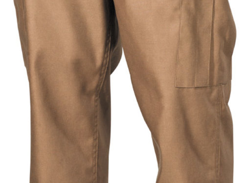 MFH MFH - Pantalon de combat américain  -  Edr  -  bronzage coyote