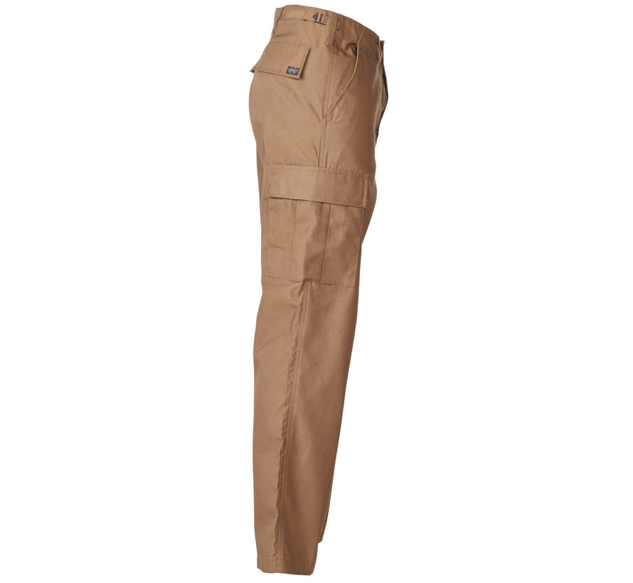 MFH - Pantalon de combat américain  -  Edr  -  bronzage coyote