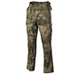 MFH - Pantalon de combat américain  -  Edr  -  HDT-camo FG